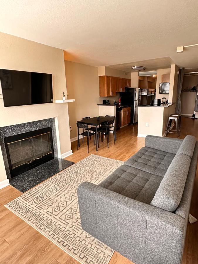 Beutifull Penthouse Apartment San Francisco Exterior photo