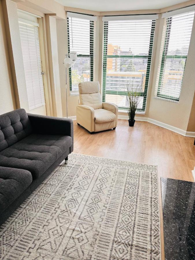 Beutifull Penthouse Apartment San Francisco Exterior photo